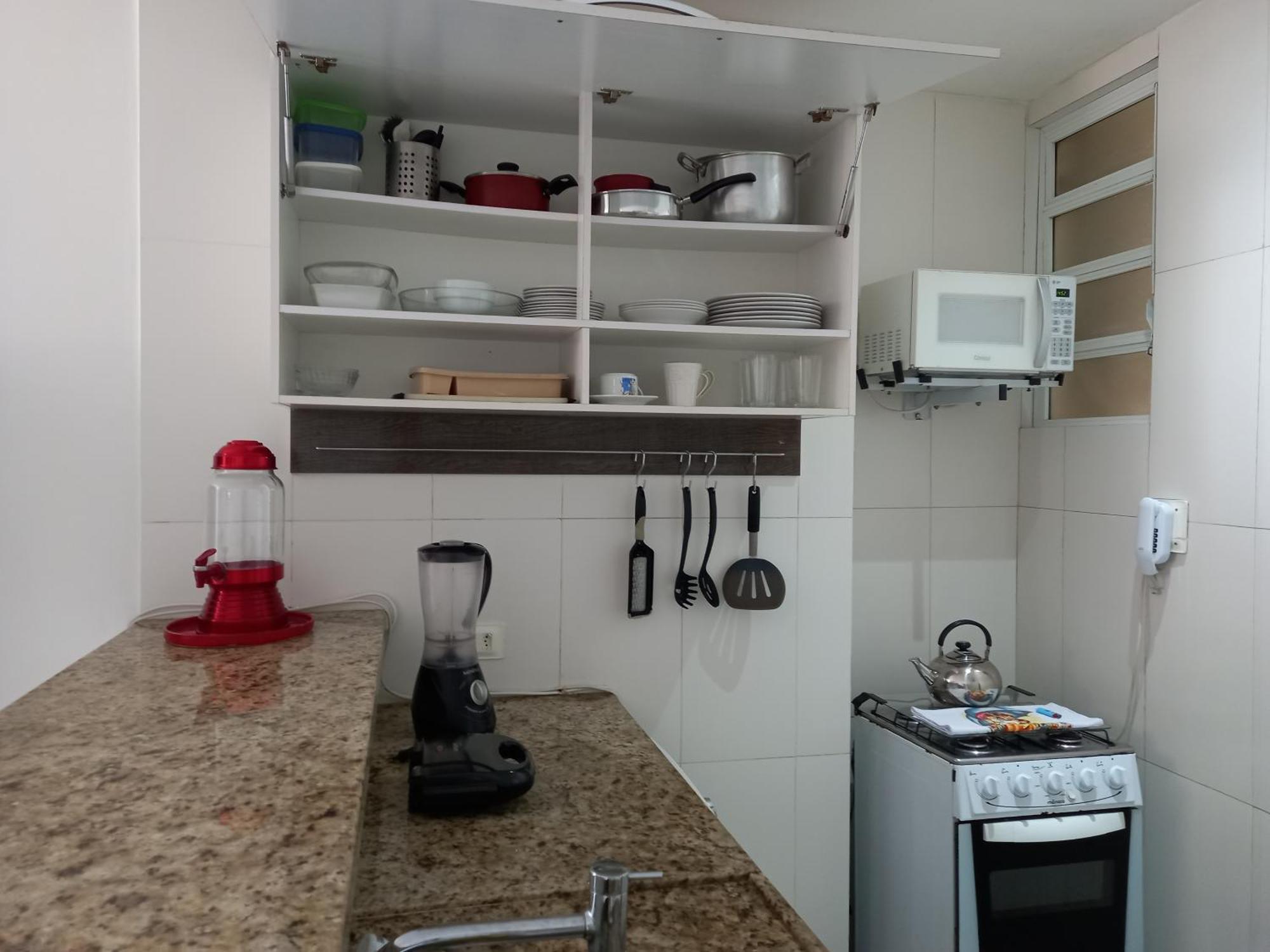 Apartamento Flats Copa Mar Río de Janeiro