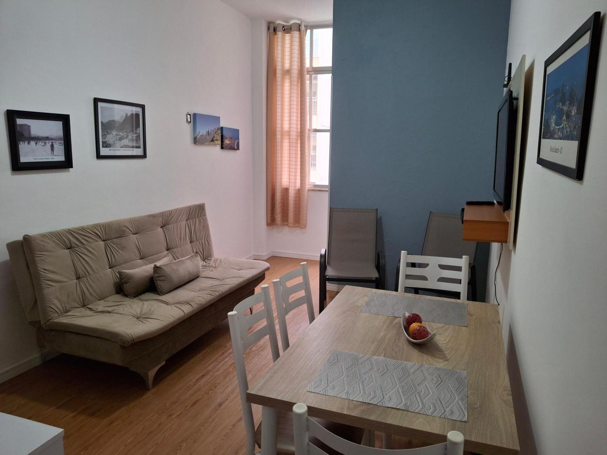 Flats Copa Mar Apartamento Río de Janeiro