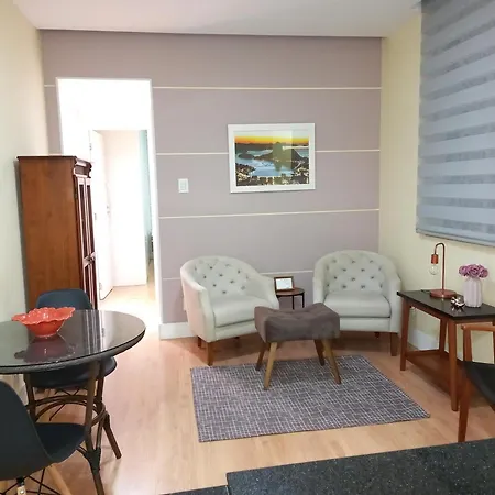 Apartamento Flats Copa Mar Río de Janeiro Exterior foto