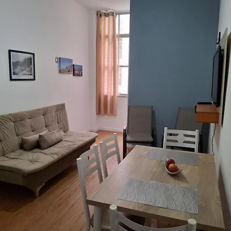 Apartamento Flats Copa Mar Río de Janeiro Exterior foto